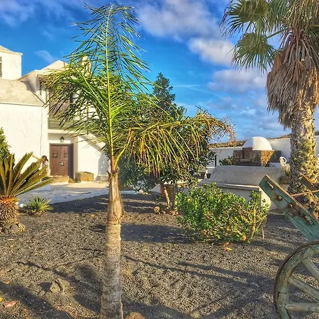 El Cortijo Eco Finca Vakantiepark *