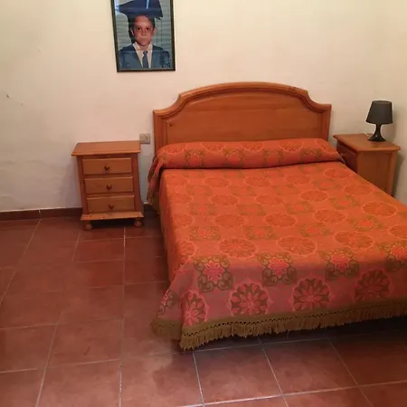El Cortijo Eco Finca Parque de vacaciones Ye