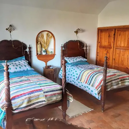 Prázdninový areál El Cortijo Eco Finca