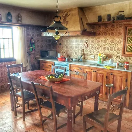 Prázdninový areál El Cortijo Eco Finca *