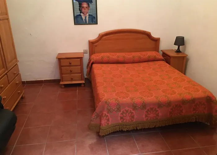 El Cortijo Eco Finca База отдыха Ье